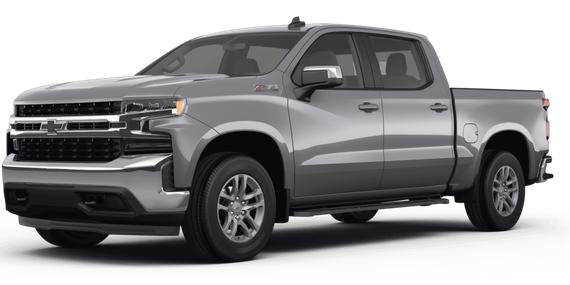 CHEVROLET SILVERADO LTD 2022 1GCPWBEK1NZ103529 image